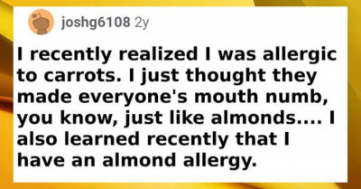 35 Things That People Just Realized Recently, and Now We Feel Dumb for Only Just Realizing Them, Too