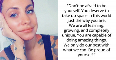 Woman Makes Video Sharing "Things Your Mom Never Taught You" For Those That Didn't Have A Mother Figure To Teach Them
