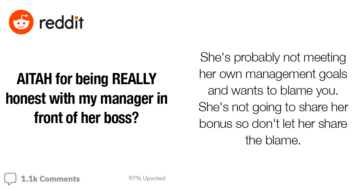 Woman Openly Confronted Her Micromanaging Supervisor In Front Of Her Manager, Wants To Know if She Crossed The Line