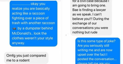 Facebook Seller Trolls Entitled Cheapskate and Drives Her Mad