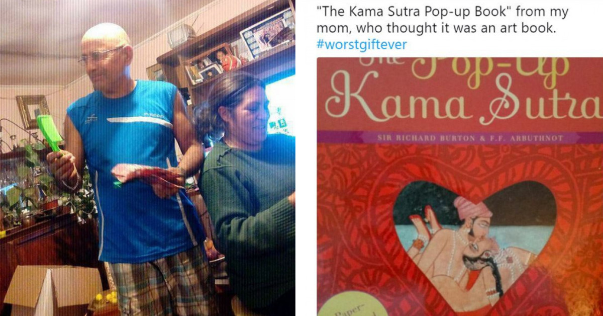 30 Of The Most Hilarious And Disappointing Christmas Gifts That Had To Be The Work Of A Prankster
