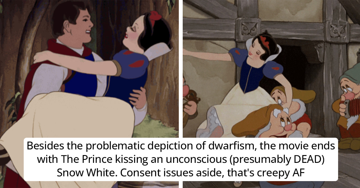 Some Pearl-Clutching Mothers Feel Disney's "Turning Red" Is Too Mature For Children, But These 10 Disney Movies Are Way More Inappropriate.