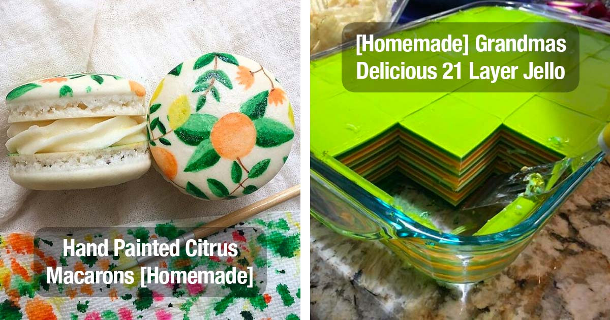People Create Amazing Dishes That Look Like They Just Came From A Fancy Restaurant, And These Are 50 Of The Best Ones