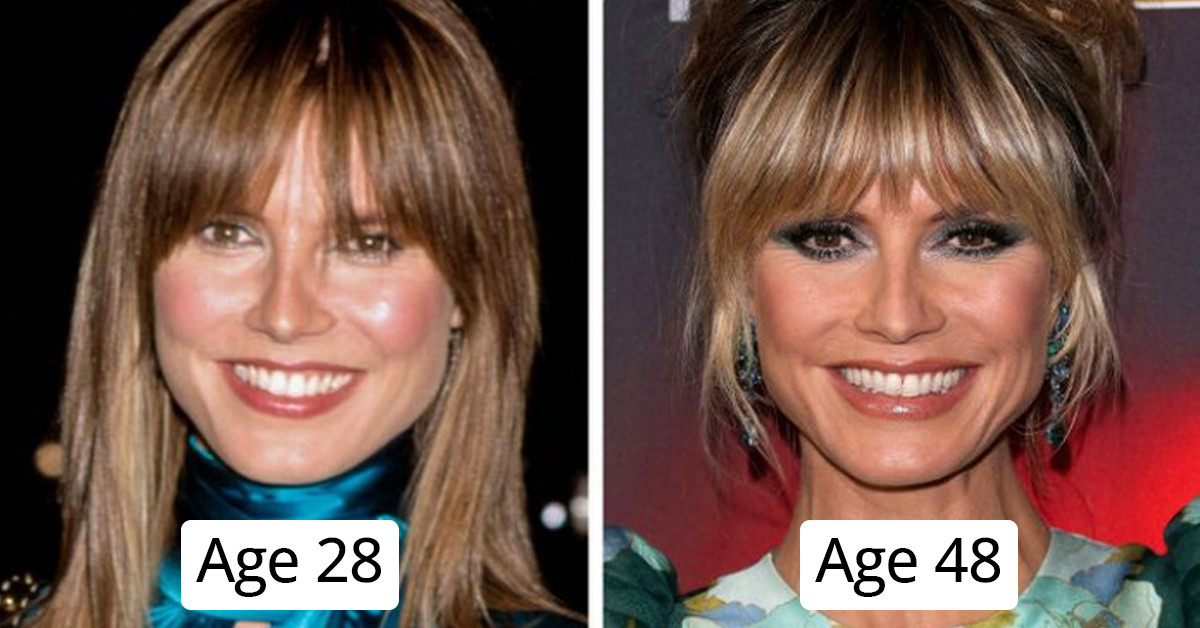 15 Female Celebrities Who Are Redefining Hollywood Beauty Standards By Embracing Their Ageless Beauty