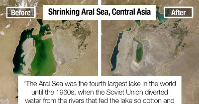 Concrete Evidence From NASA That Climate Change Is Real And Here To Stay