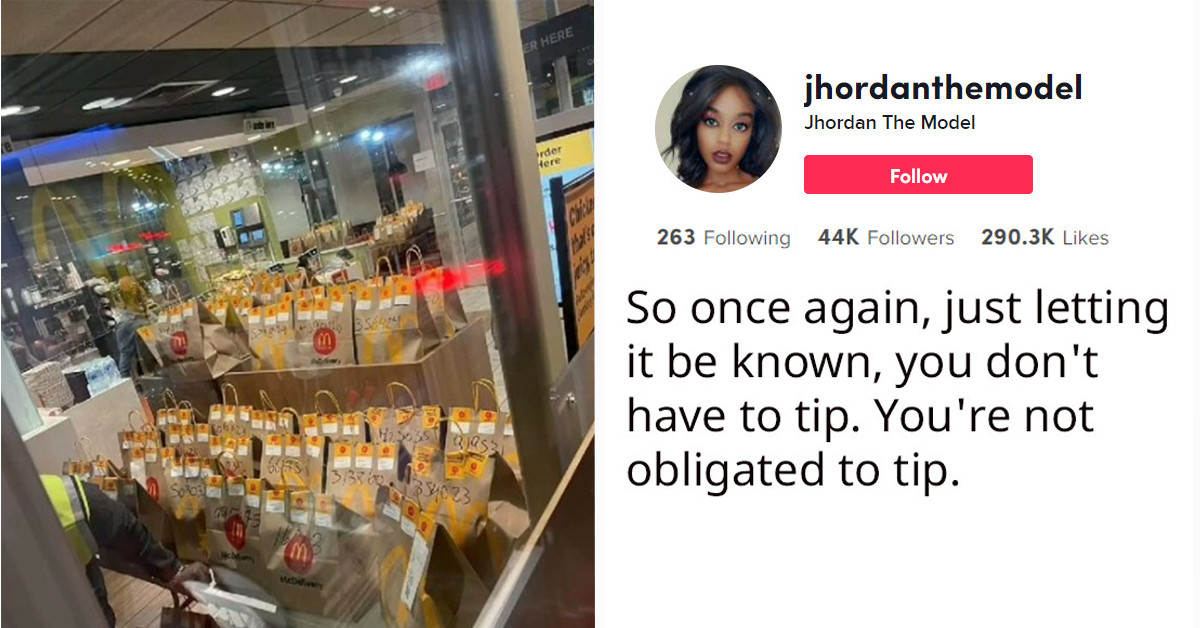 Doordasher Reveals Why Customers Who Don't Tip Don't Get Their Orders Delivered On Time