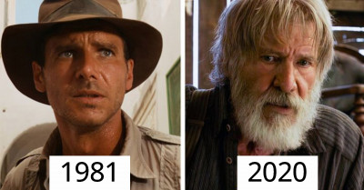 15 Examples of Hollywood Stars Who Continue to Shine at Every Age