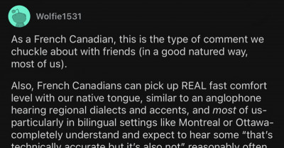 Man Who "Kinda Speaks French" Accidentally Makes Sexual Remarks About Neighbor's Daughter