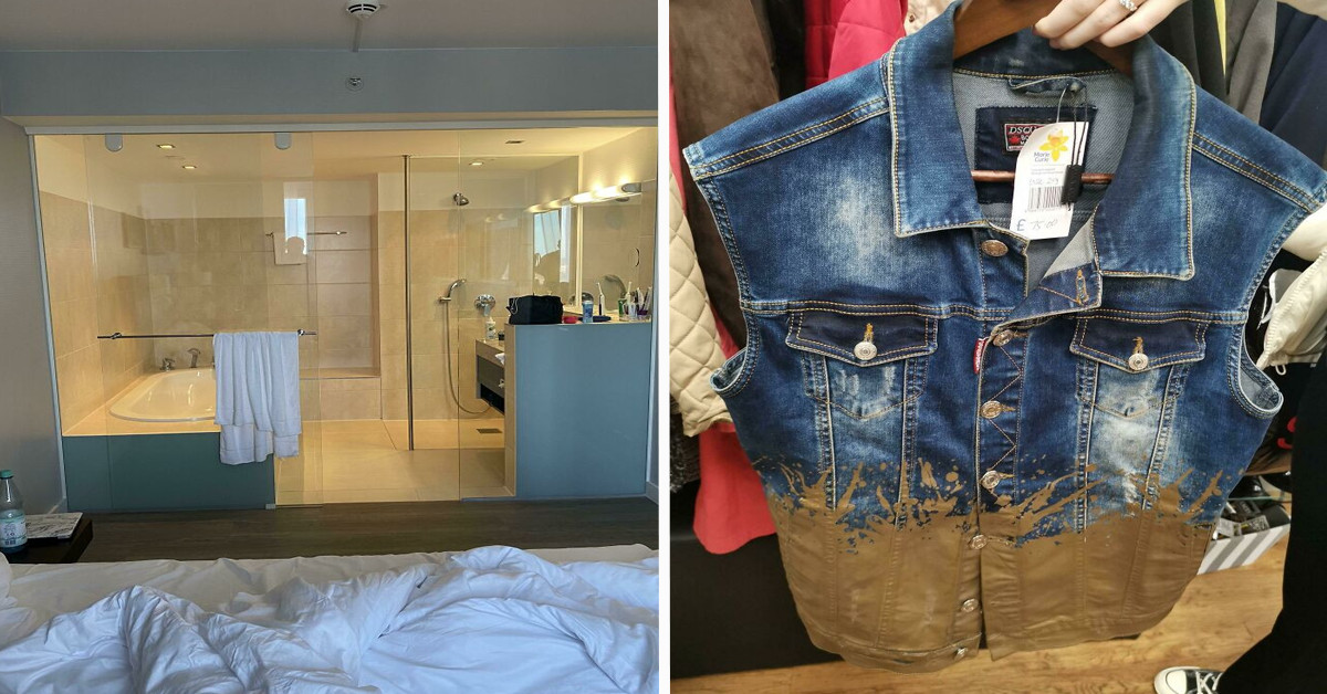 30 Designs So Bad That They Are Actually Brilliant