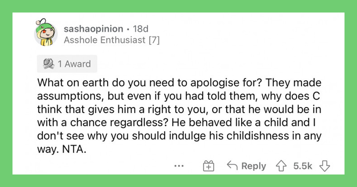 This Woman Wants To Know If She’s Wrong For Not Disclosing Her Relationship Status With Her Coworkers