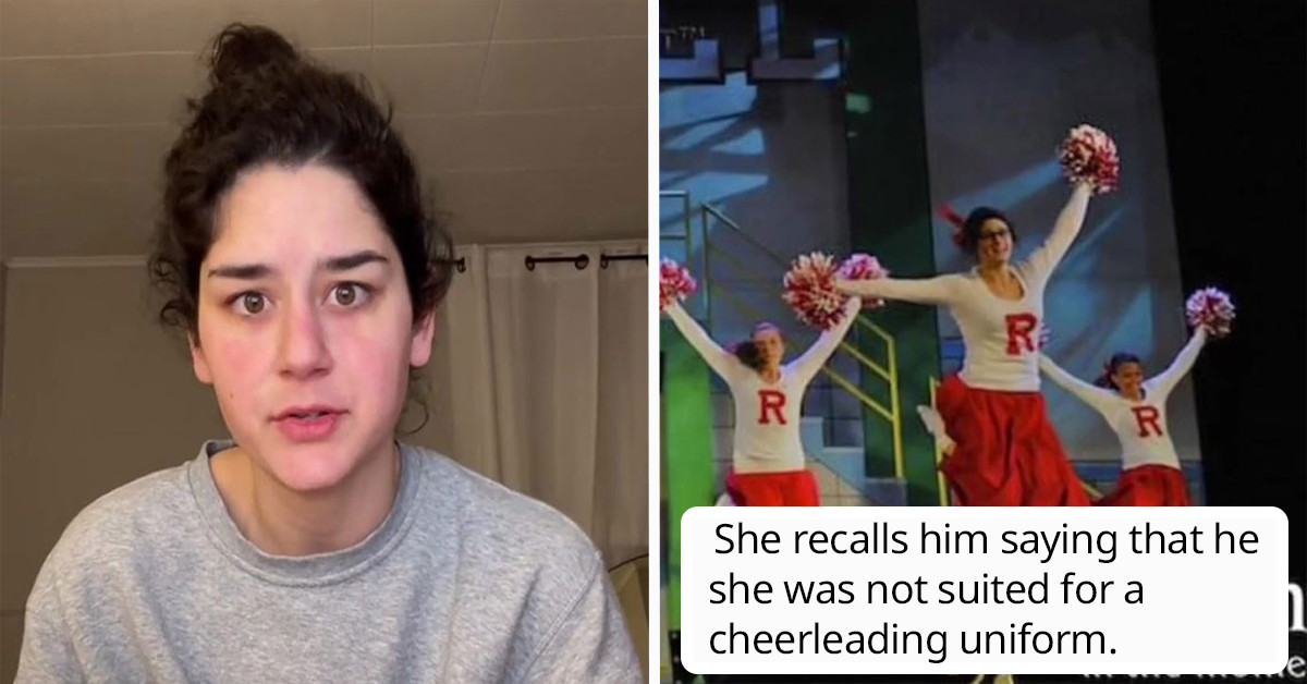 Woman Is Still Tormented By The Words A Teacher Told Her Years Ago, And Says We Should All Be Kinder