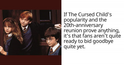 Harry Potter Series Is Reportedly Being Planned By Online Creators Which Will Portray LGBTQ Characters