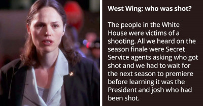 20 Of Television's Most Unforgettable And Shocking Cliffhangers