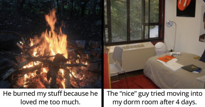 30 Women Share Their Experiences Of Giving A "Nice Guy" A Chance And How They Came Out The Other Side