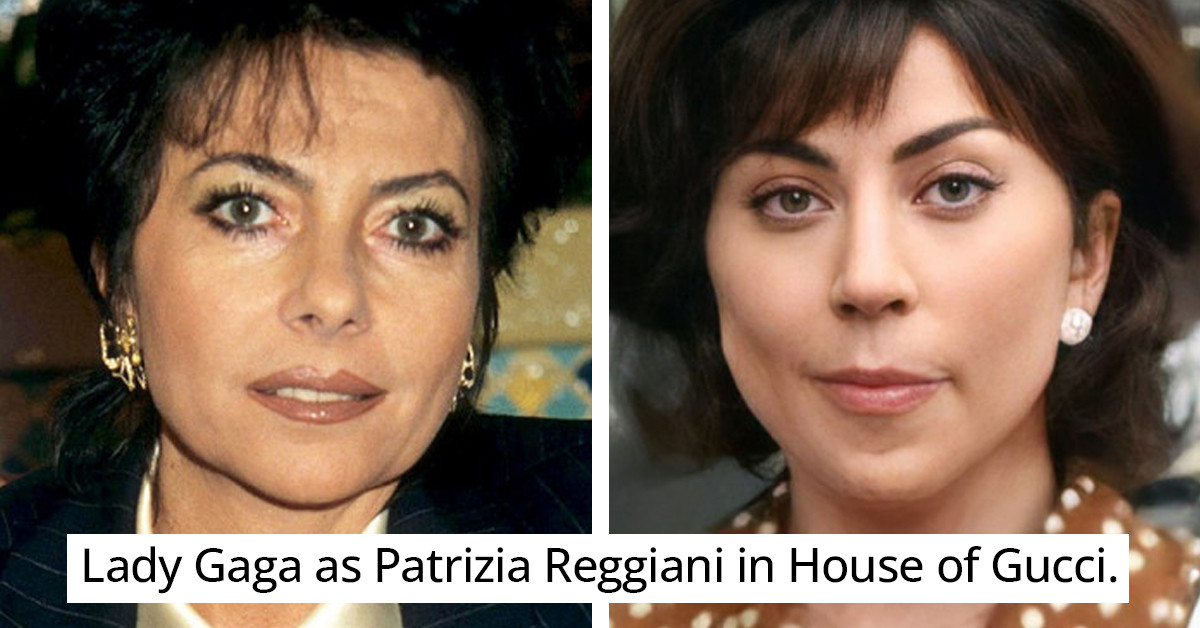 21 Real People and the Actors Who Played Them Either on TV or the Big Screen
