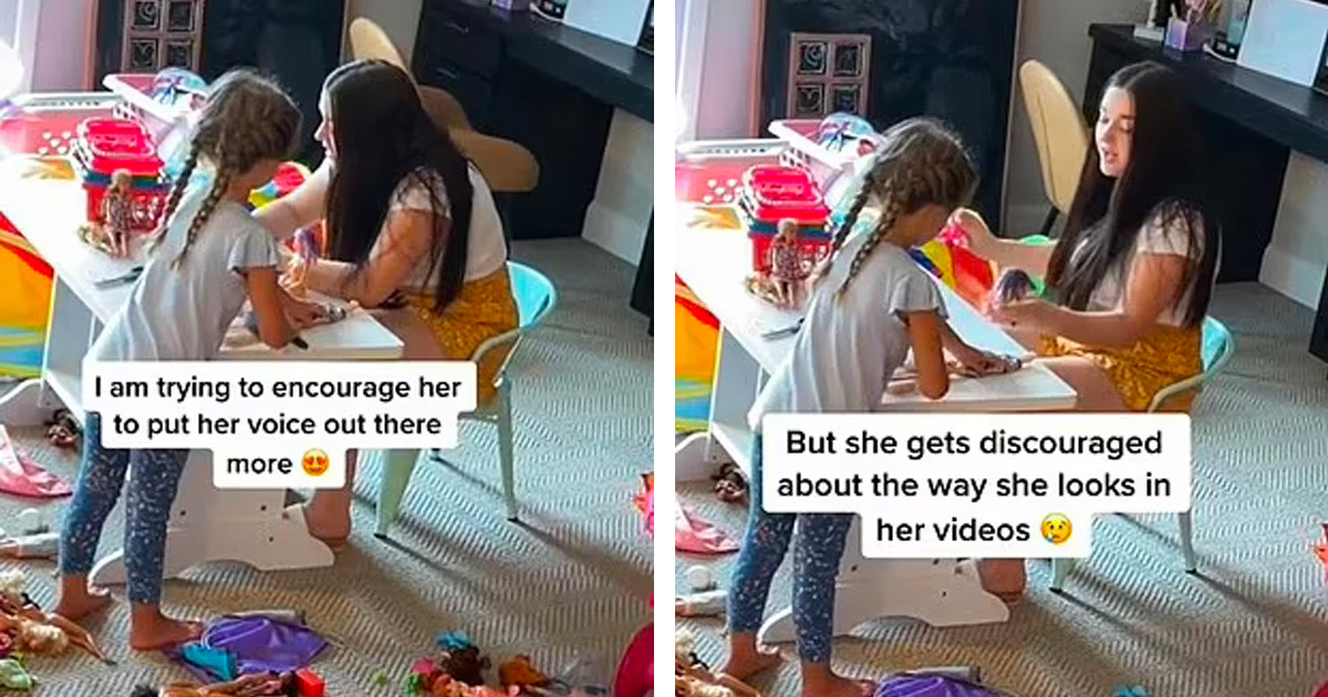 Babysitter's Rendition of The Little Mermaid Has Gone Viral and It Is So Good