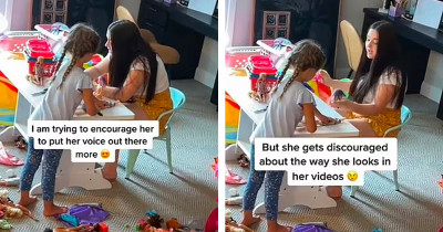 Babysitter's Rendition of The Little Mermaid Has Gone Viral and It Is So Good
