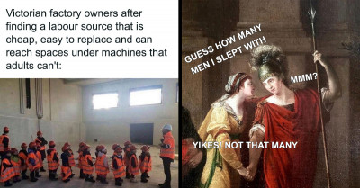 40 Historical Memes That Are Too Funny And Accurate Not To Share