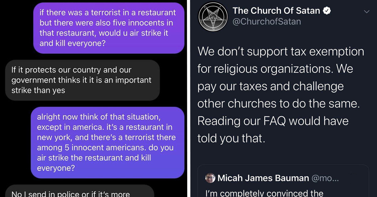 50 Of The Best And Most Epic Clapbacks To Rowdy Internet Jerks