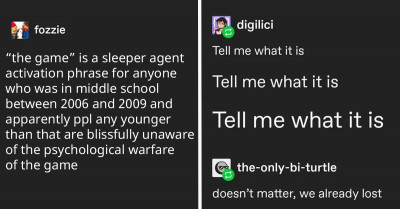 Tumblr Digest For This Week – 30 Posts That Will Make You Smile