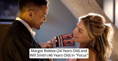 10+ Movie Couples You Probably Didn't Even Notice Had That Big Of An Age Gap