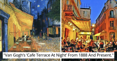 40 People Share “Then And Now” Photos To Show How Significantly Time Changes Things