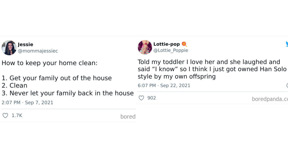 50 Of The Best And Most Hilarious Parenting Tweets Lately That Will Make You Laugh Out Loud