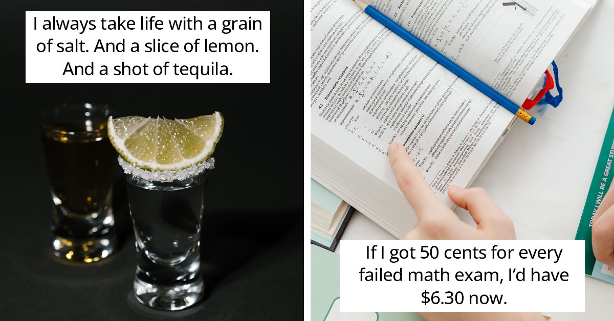 Take A Break From Reading Stressful News With Over 40 Of The Greatest One-Liner Jokes We Could Find