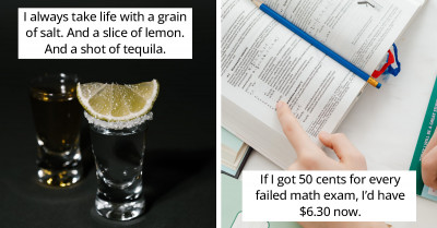 Take A Break From Reading Stressful News With Over 40 Of The Greatest One-Liner Jokes We Could Find