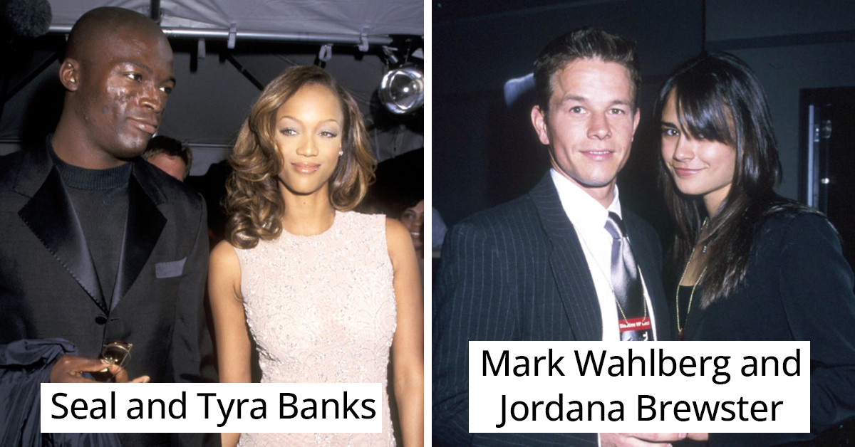 35 Photos Of Celeb Couples Whose Relationships Slipped Fans' Knowledge