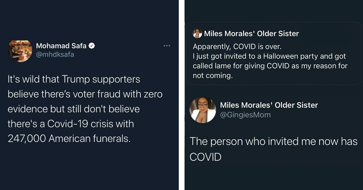 Covidiots Who Proved To The Whole World That Ignorance Knows No Bounds