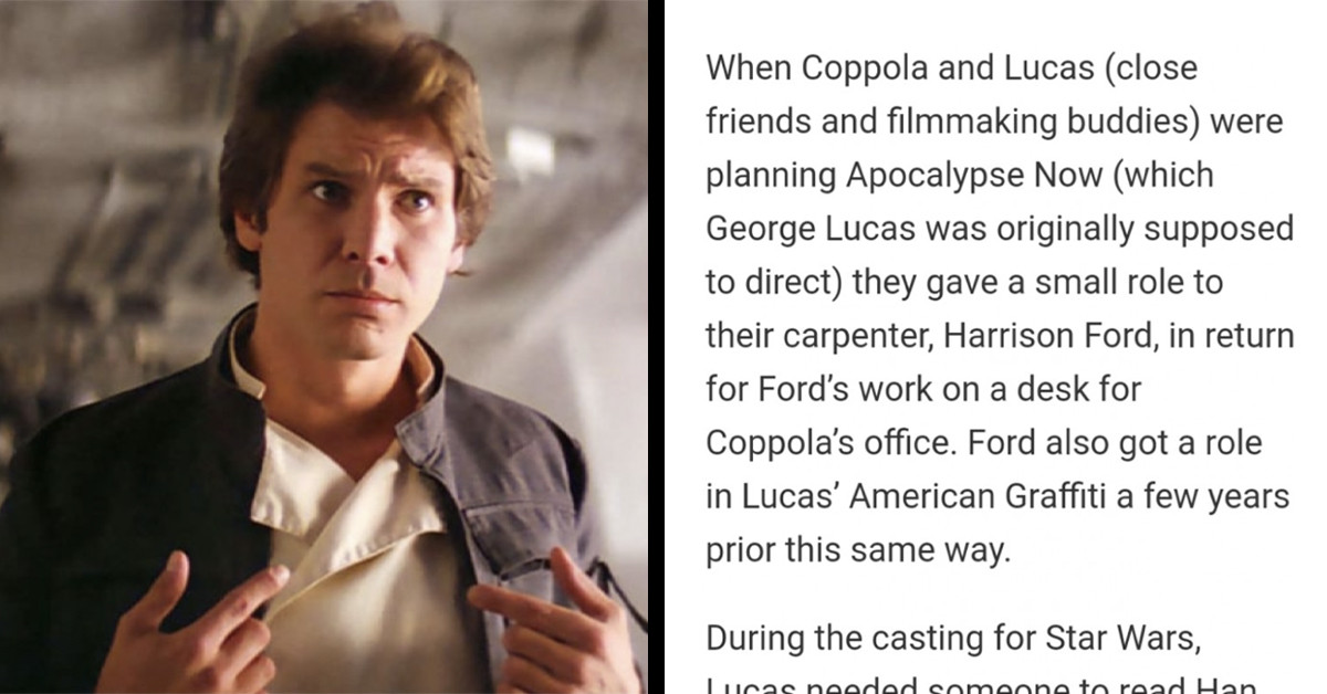 Redditors Reveal 40 Of The Greatest Behind-The-Scenes Facts From Movies And TV Shows That Made Them Remarkable