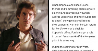 Redditors Reveal 40 Of The Greatest Behind-The-Scenes Facts From Movies And TV Shows That Made Them Remarkable