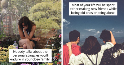 Adult Problems That Literally Nobody Prepared You For