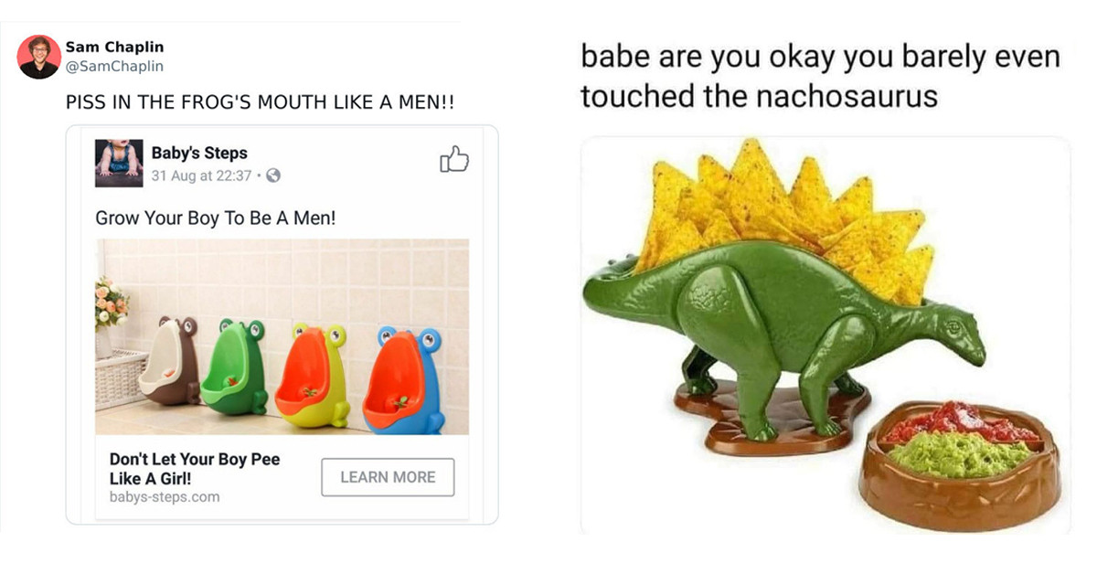 50 Marketing Ads That Actually Have Some Threatening Vibe