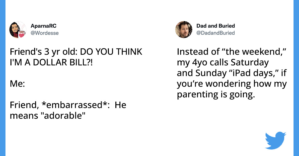 30 Parents Share Funny Alternative Names Their Kids Have For Everyday Objects