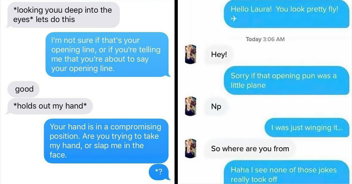 30+ Text Messages That Are Too Cringy To Read But Are Still Somehow So Entertaining