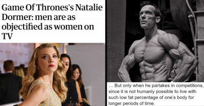 Individuals Give Details On How Toxic The Beauty Standards Of Hollywood's Males Are And People Online Participate With Examples