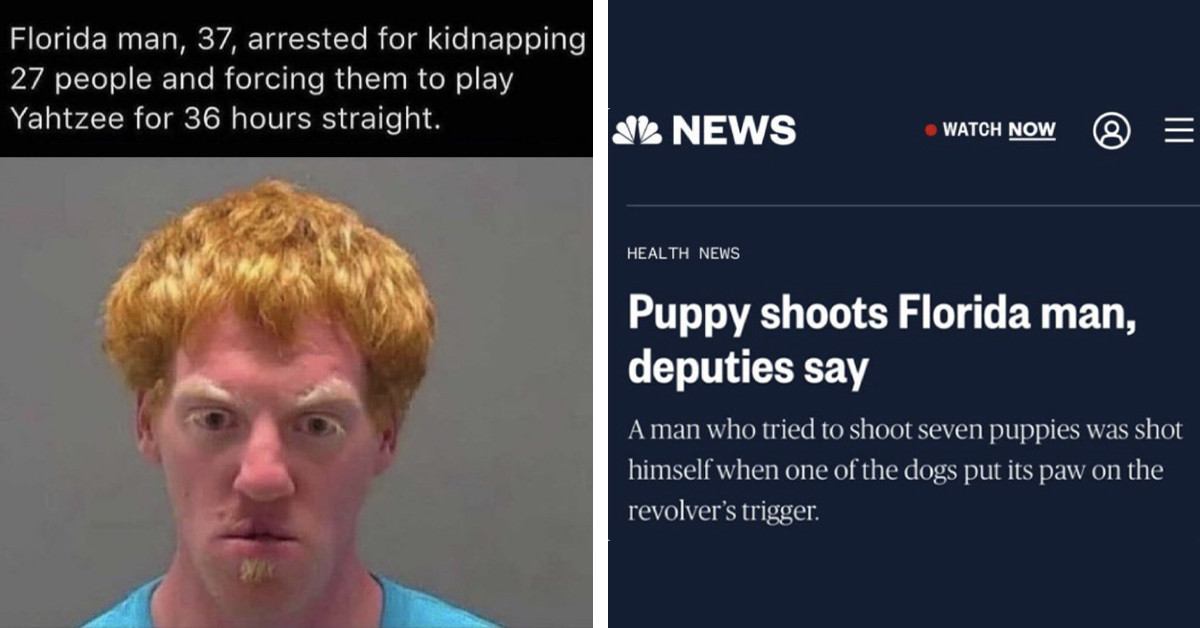 These 50 Crazy and Hilarious Headlines Will Change the Way You Look at the World Around You for the Worse