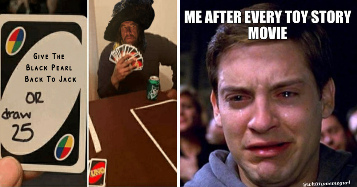 53 Disney Jokes That Are So Funny, Your Stomach Will Hurt From Laughing Hard