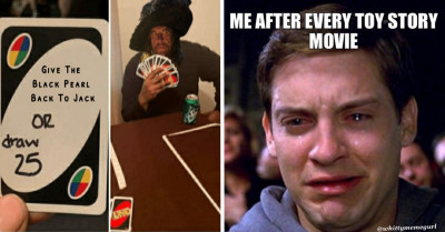 53 Disney Jokes That Are So Funny, Your Stomach Will Hurt From Laughing Hard