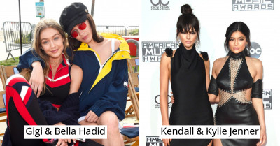 These Famous Sisters Prove That Blood Is Thicker Than Water