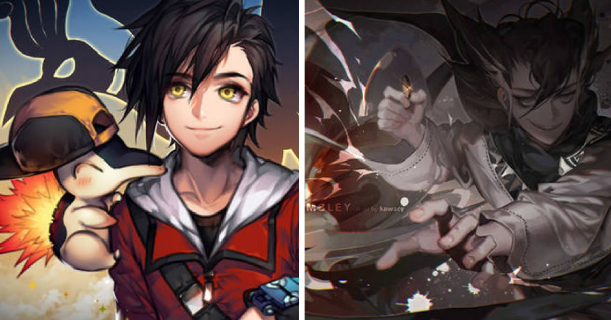 Meet Japanese Artist Kawano Chihaya, Who Uses Digital Paintings To Bring Iconic Pokémon Characters To Life