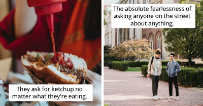 30 Non-Americans Reveal The Secret To Spotting An American Tourist From Miles Away