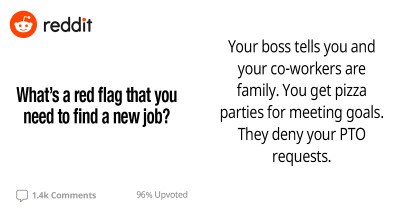 20+ Wake-up Calls From Employees Who Will Help You Realize When You Need To Quit Your Job