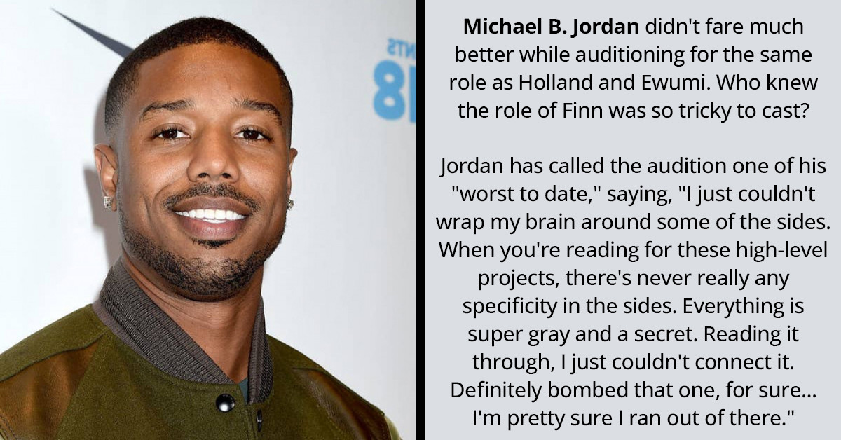 19 Celebrities Who Bombed Their Auditions For Iconic Roles