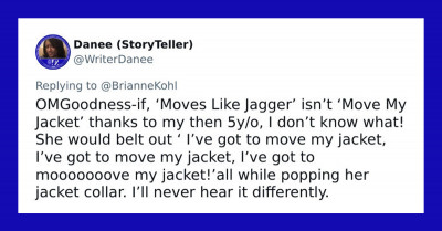 35 Times Individuals Shared Hilarious Stories Of Kids Mixing Up Names And Making Themselves Look Dumb