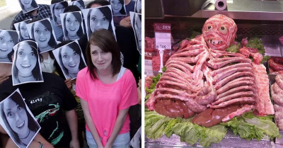 40 Of The Weirdest Photos You Will Ever See Online, Curated By The Cursed Image Dealer
