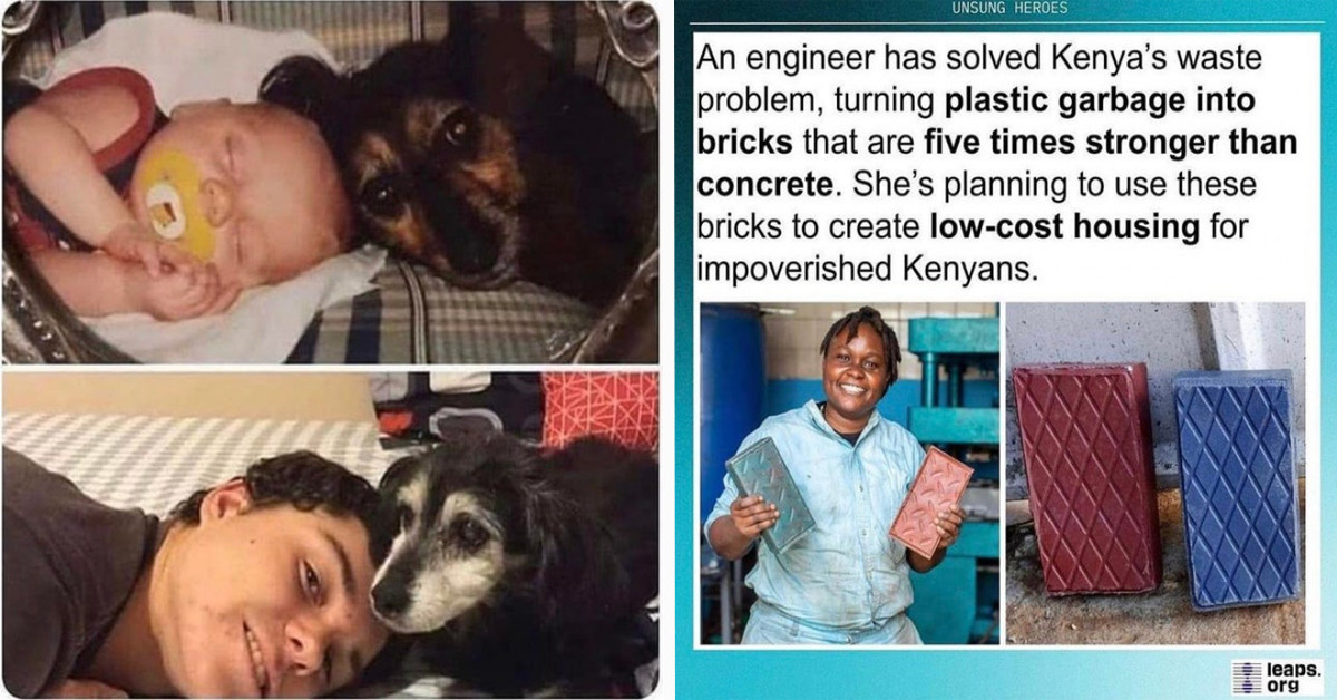 30 Examples Of People Celebrating Life's Best Moments And Sharing Joyous Announcements