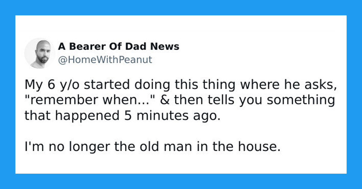 30 Relatable Images Of The Best Tweets Shared By Parents That Will Make You Laugh